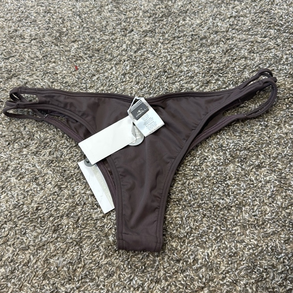 O’Neill Skimpy Coverage Bikini Bottoms - Picture 2 of 3